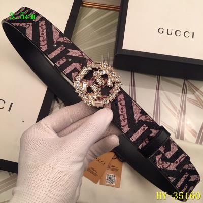 Cheap Gucci Belts wholesale No. 605